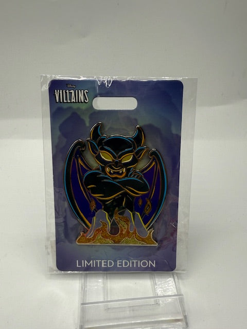 Chernabog Chibi WDI LE 400 Disney Pin