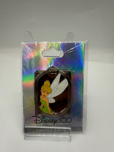 Tinker Bell DEC LE 400 100 Year Disney Pin