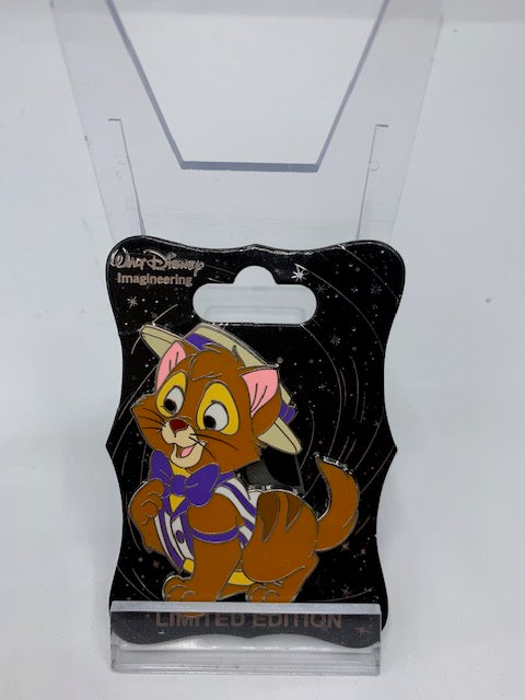 Oliver Dapper WDI LE 250 Disney Pin
