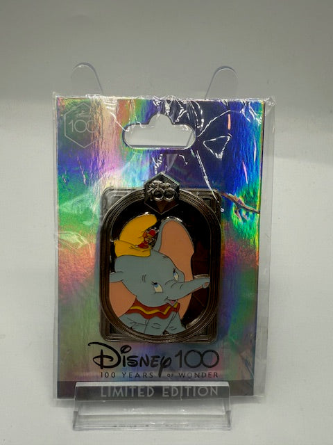 Dumbo DEC LE 400 100 Year Disney Pin
