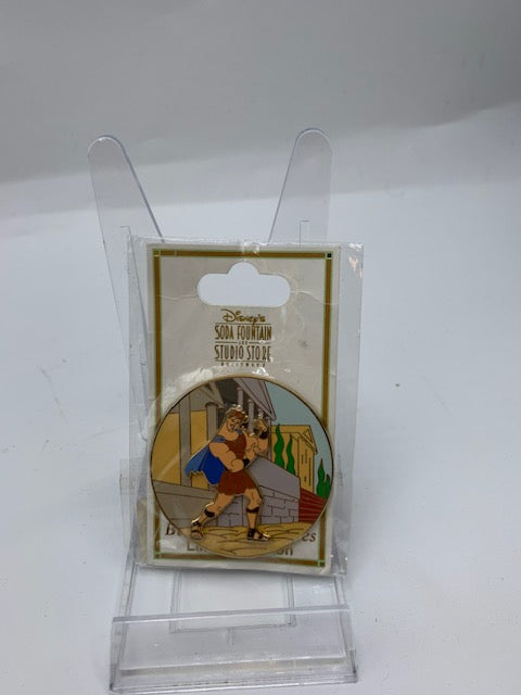 Hercules Beloved Tale DSSH LE 300 Disney Pin