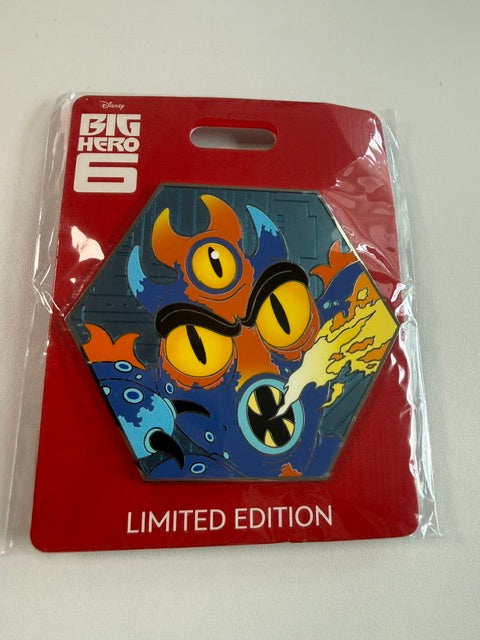 Big Hiro 6 WDI LE 400 10th LE 300 Disney Pin Fred