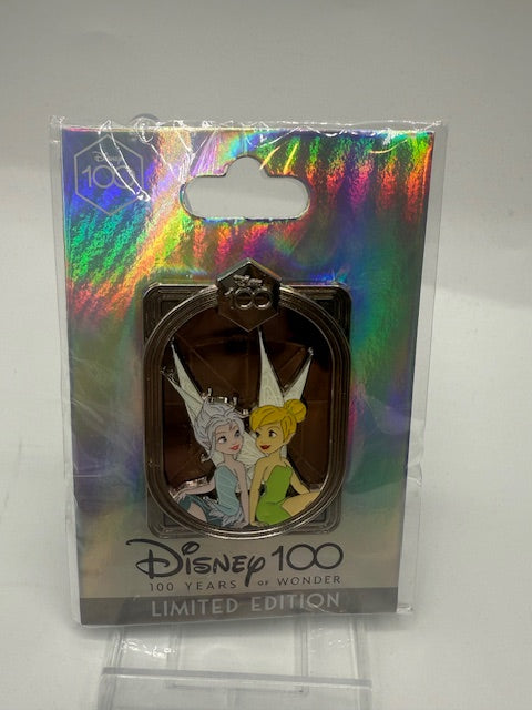 Tinker Bell Fairy  DEC LE 400 100 Year Disney Pin