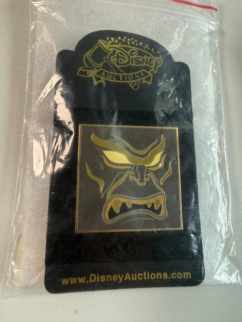 Chernabog Auctions LE 250 Disney Pin