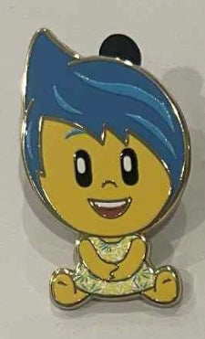 Joy WDI Adorb LE 400 Disney Pin