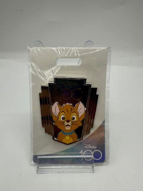 Oliver WDI 100 LE 400 Disney D23 Pin