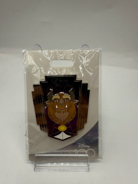 Beast WDI 100 LE 400 Disney Pin