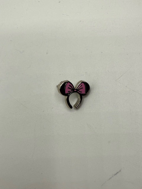 Minnie Mouse Headband Tiny Kingdom LR Pin