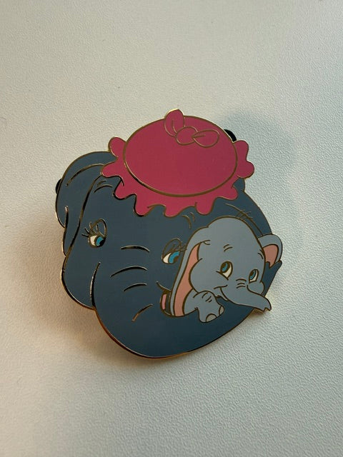 Dumbo Jumbo Auctions LE 1000 Disney Pin