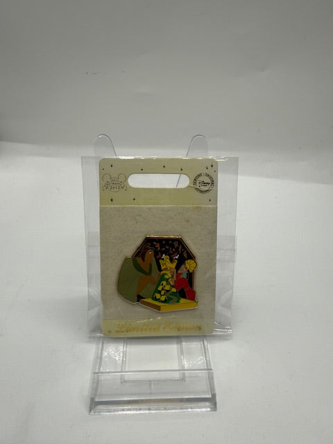 Emperor's New Groove  Disney Store UK LE 150 Disney Pin