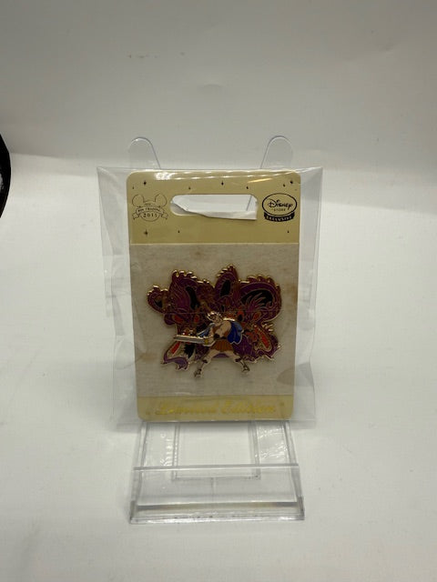Hercules Disney Store UK LE 1000 Disney Pin
