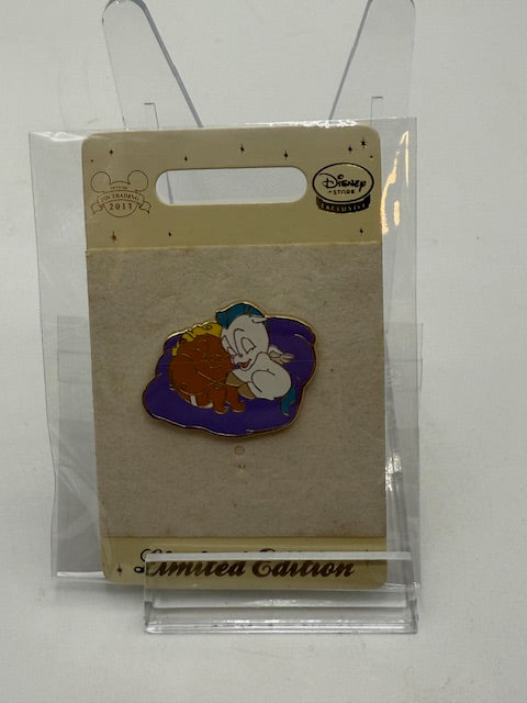 Baby Pegsus Hercules Disney Store UK LE 200 Disney Pin