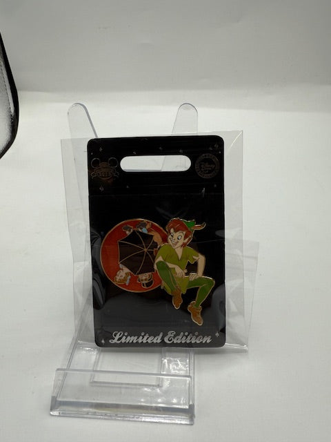 Peter Pan Disney Store UK LE 1000 Disney Pi