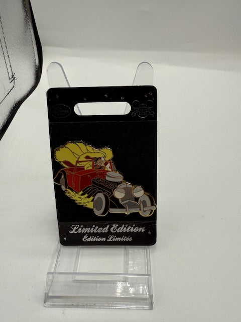 Cruella Car UK Store LE 300 Disney Pin