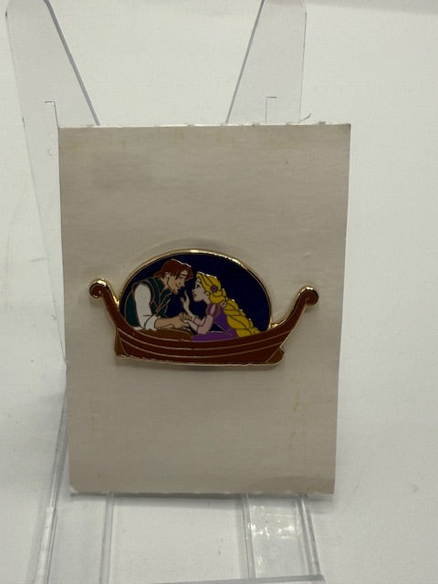 Disney Store Tangled Boat LE 350 Disney Pin