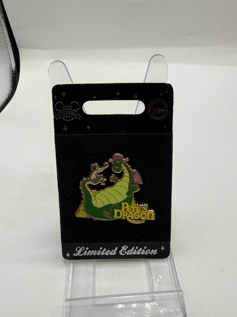Pete Dragon Disney Store UK LE 300 Disney Pin