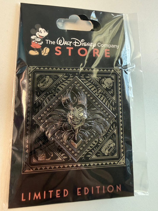 Yzma Villain Darkness DEC LE 400 Disney Pin