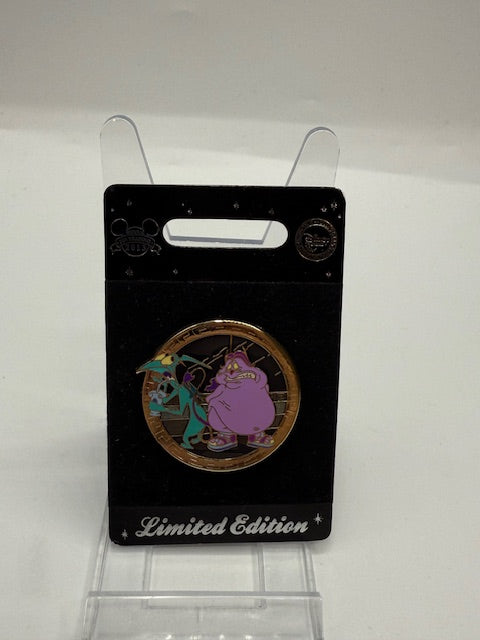 Pain Panic Disney Store UK LE 300 Disney Pin
