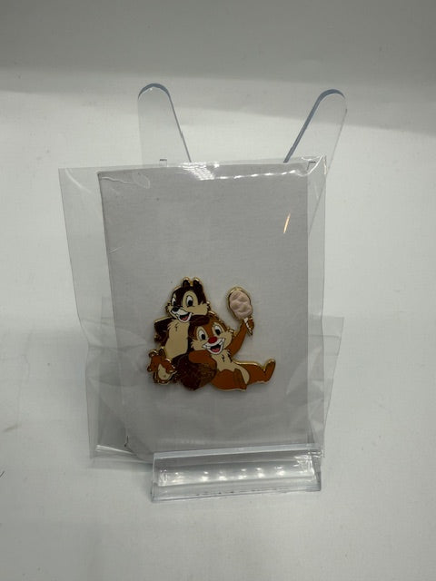 Chip and Dale Disney Store UK LE 500 Ice Cream Cotten Candy