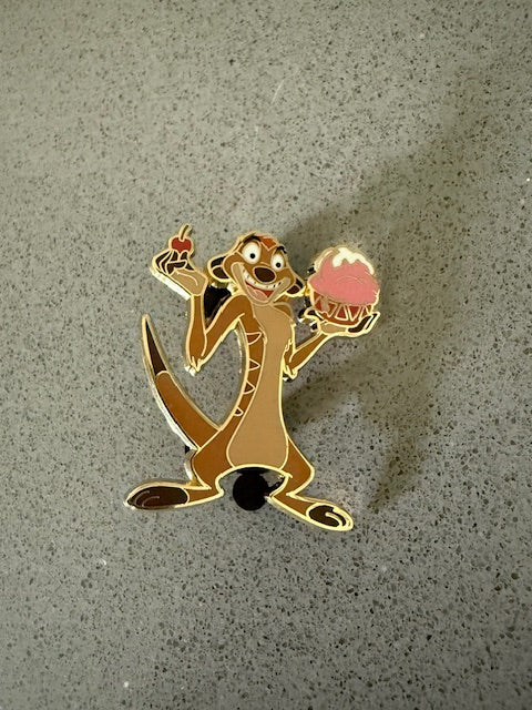 Timon PTD DSSH Lion King LE 300 Disney Pin