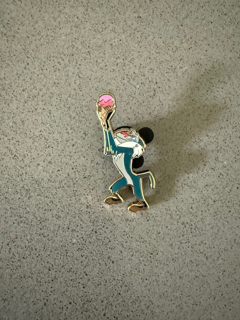 Rakaki PTD DSSH LE 300 Disney Pin