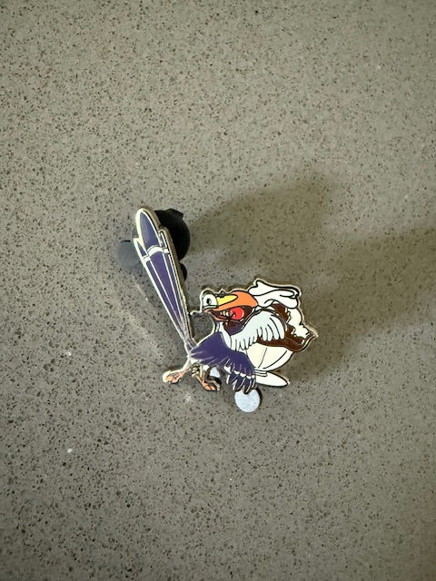 Zazu  PTD DSSH Lion King LE 400 Disney Pin
