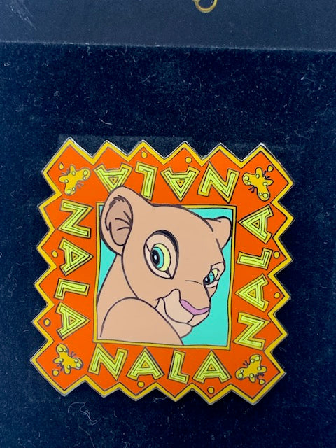 Nala Auctions Lion King LE 100 Disney Pin