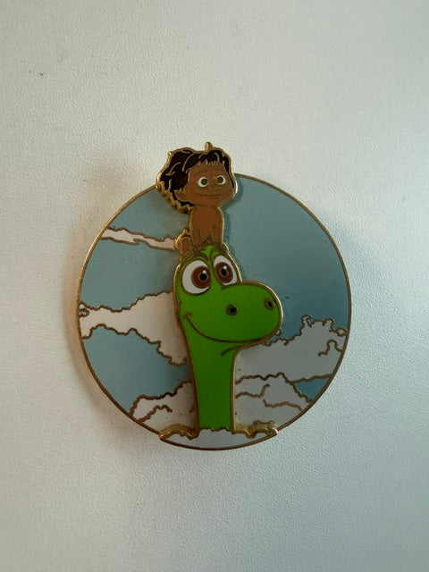 Good Dinosaur Beloved Tales DSSH LE 300 Disney Pin