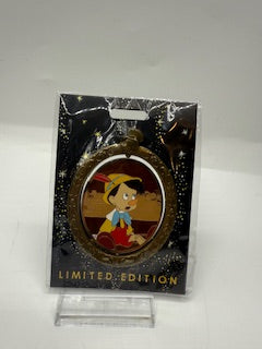 Pinocchio Spinner WDI LE 400 Disney Pin
