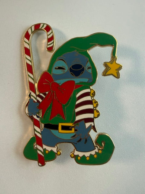 Elf Disney Shopping LE 500 Disney Pin