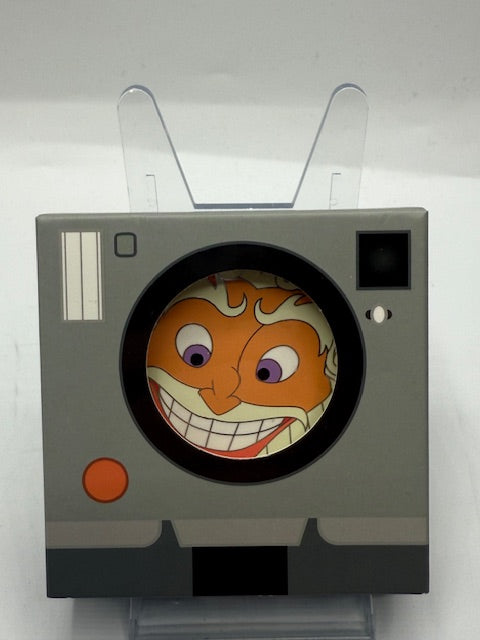Zues Say Cheese WDI LE 300 Disney Pin