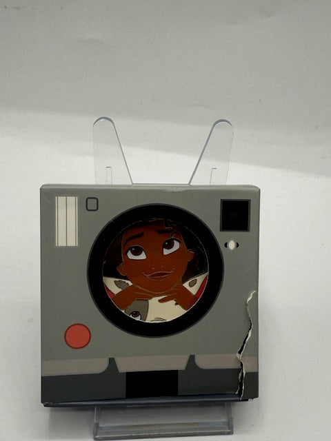 Moana Say Cheese WDI LE 300 Disney Pin