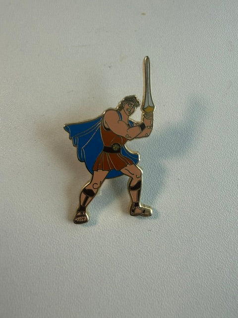 Hercules Sword Shopping LE 500 Disney Pin