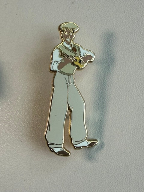Princess and the Frog Shopping LE 400 Naveen Disney Pin