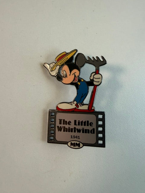 Mickey Auctions The Little Whirlwind LE 100 Auctions