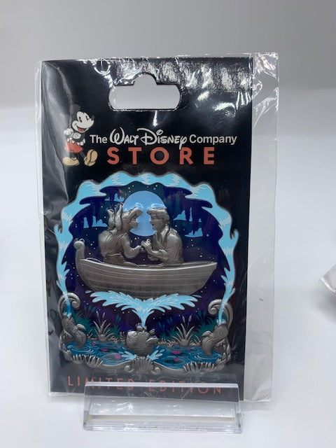 Ariel DEC Fountain LE 300 Disney Pin