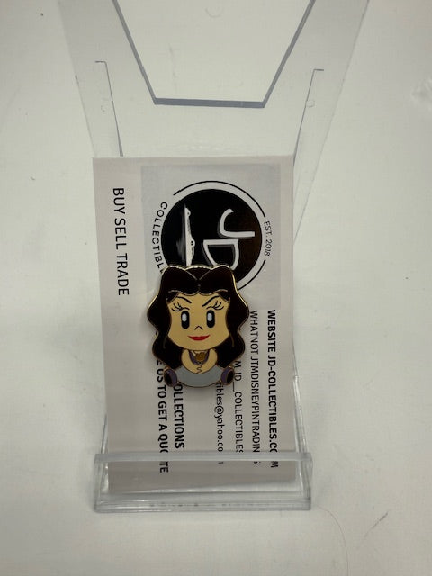 Vanessa Adorb WDI LE 300 Disney Pin