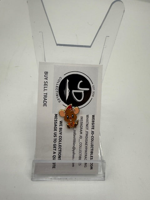 Jaq Adorb WDI LE 400 Adorb Disney Pin