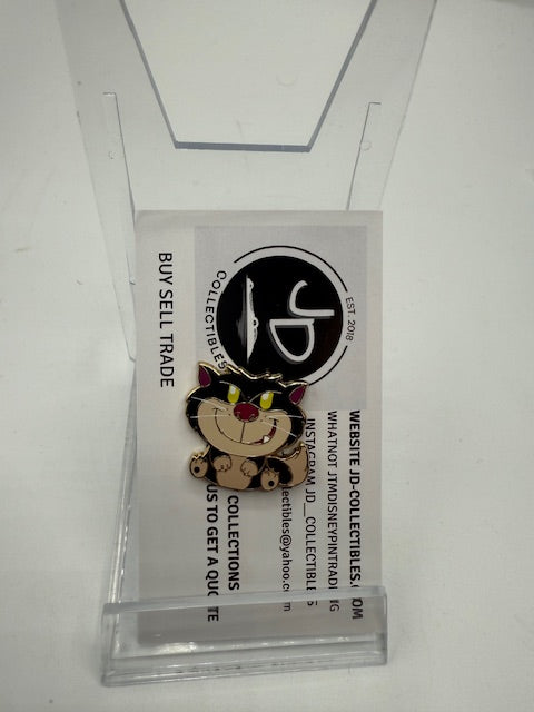 Lucifer Adorb WDI LE 400 Disney Pin