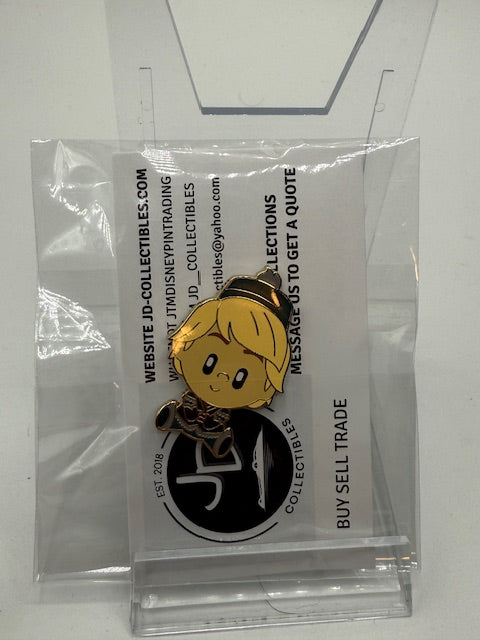 Kristoff Adorb WDI LE 400 Disney Pin