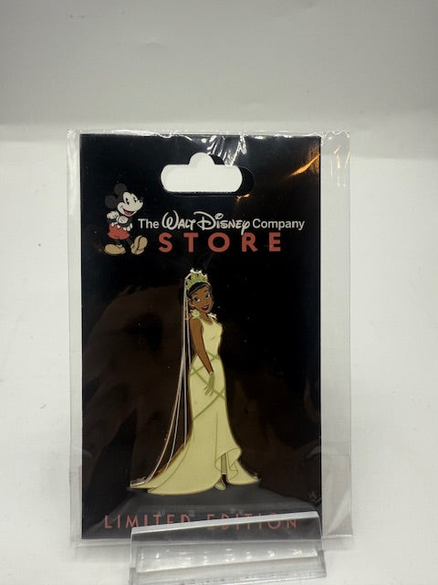 Tiana Fairytale DEC LE 250 Dress Disney Pin
