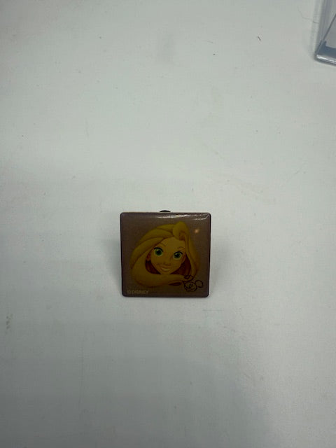 Rapunzel Japan Square Disney Pin Grail