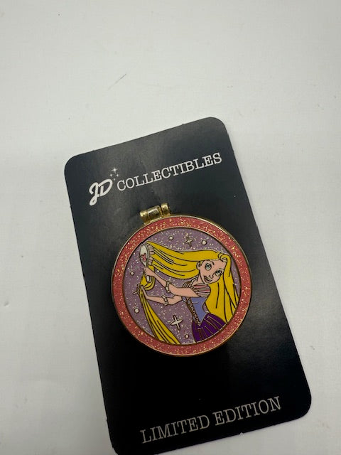 Rapunzel Tangled Disney Shopping LE 250 Disney Pin