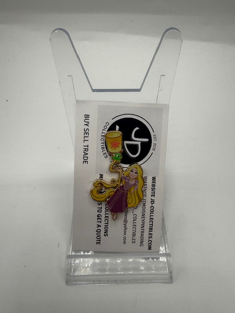 Rapunzel Pascal DEC LE 400 Disney Pin