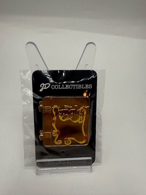 Rapunzel Maximus DSSH LE 400 Storybook Pin