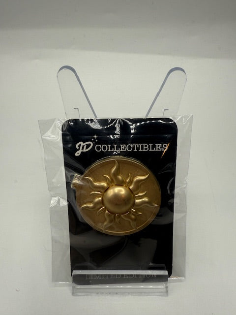 Rapunzel Maximus Sun Hinged DSSH LE 400 Disney Pin