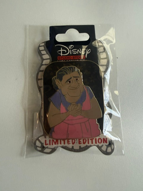 Grandma Elena DSSH Mothers Day LE 400 Disney Pin
