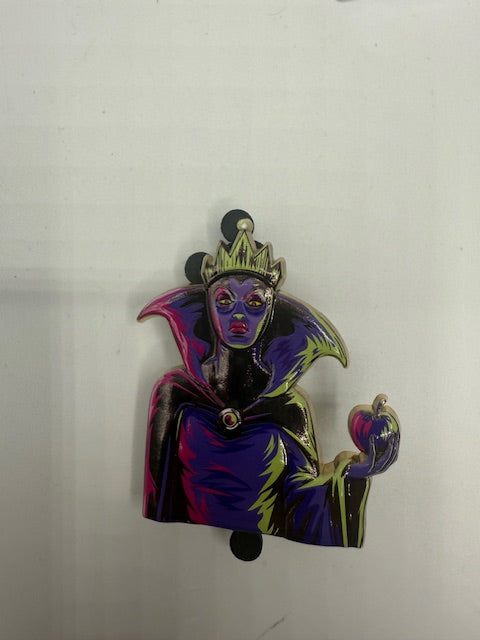 Evil Queen DEC LE 400 Disney Pin