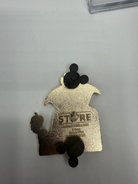 Evil Queen DEC LE 400 Disney Pin