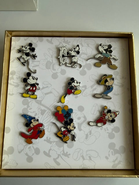 Mickey LE 500 Box Set